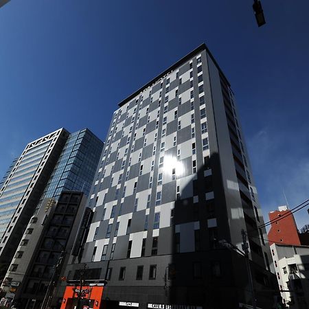 Apa Hotel Kamataeki-Higashi Prefektura Tokio Exteriér fotografie