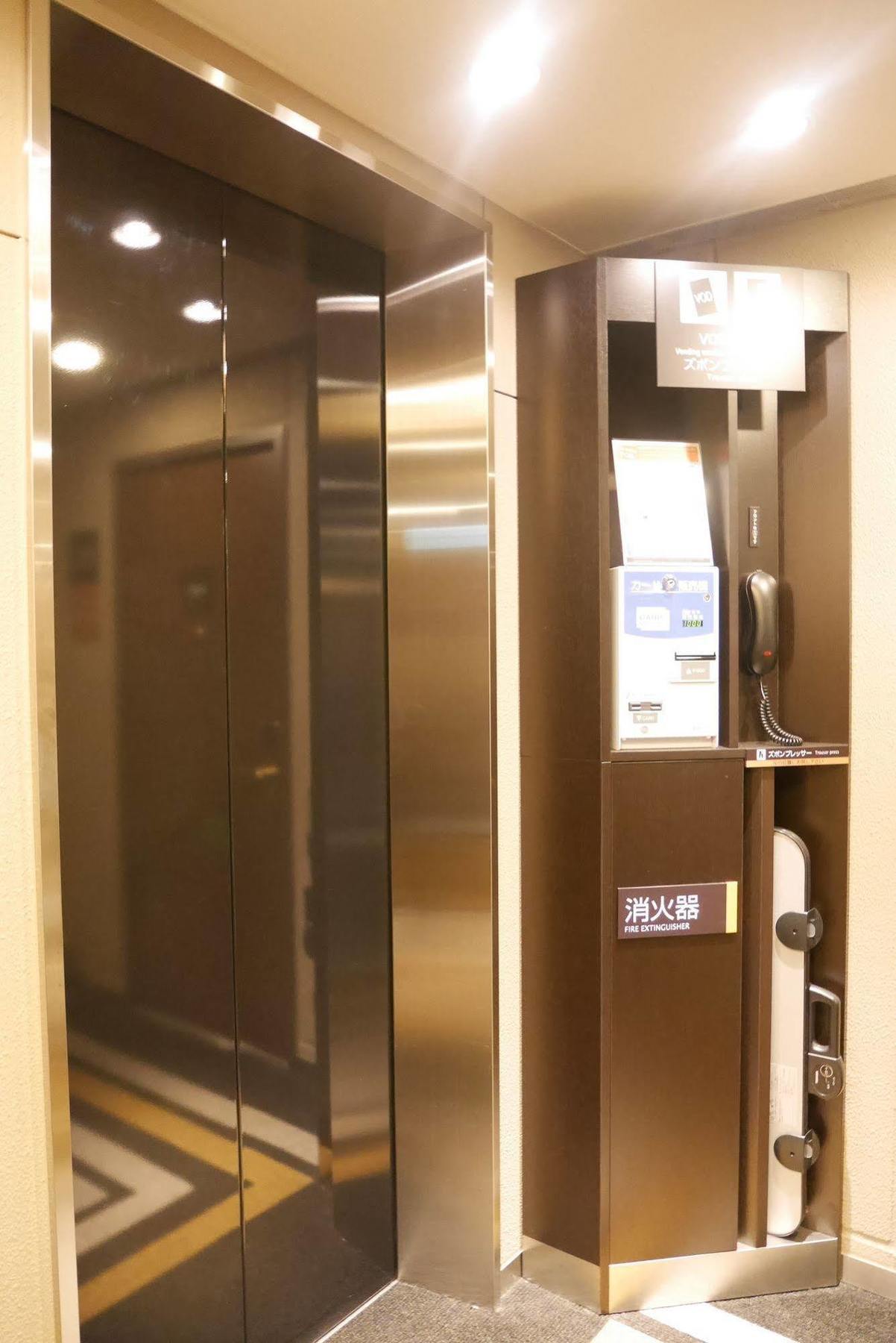 Apa Hotel Kamataeki-Higashi Prefektura Tokio Exteriér fotografie