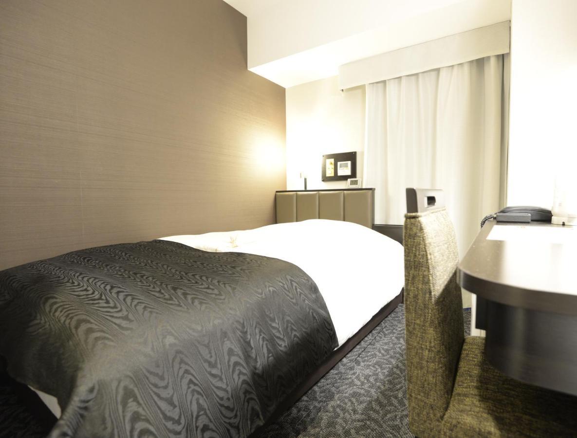 Apa Hotel Kamataeki-Higashi Prefektura Tokio Exteriér fotografie