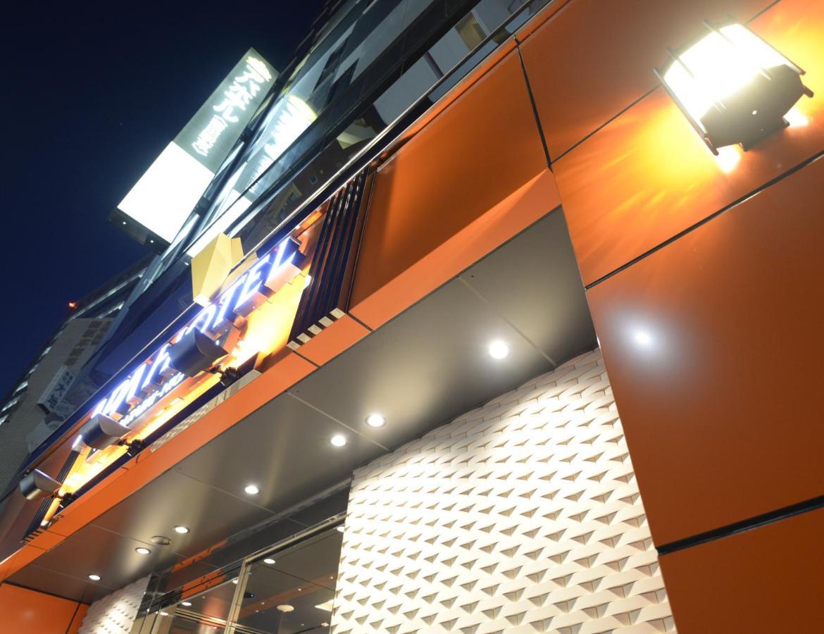 Apa Hotel Kamataeki-Higashi Prefektura Tokio Exteriér fotografie